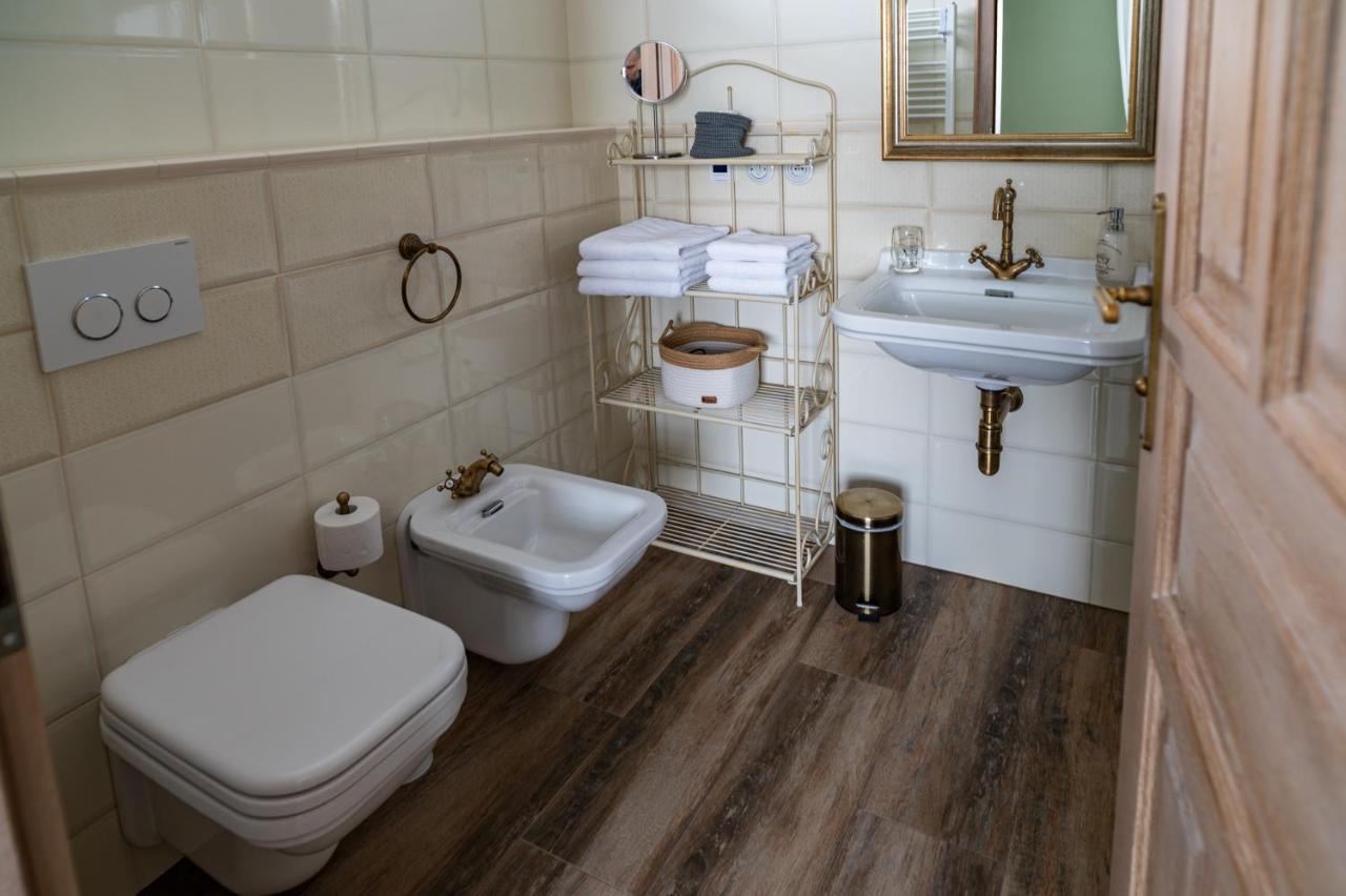 Apartman Nad Modravou Modrava Ngoại thất bức ảnh