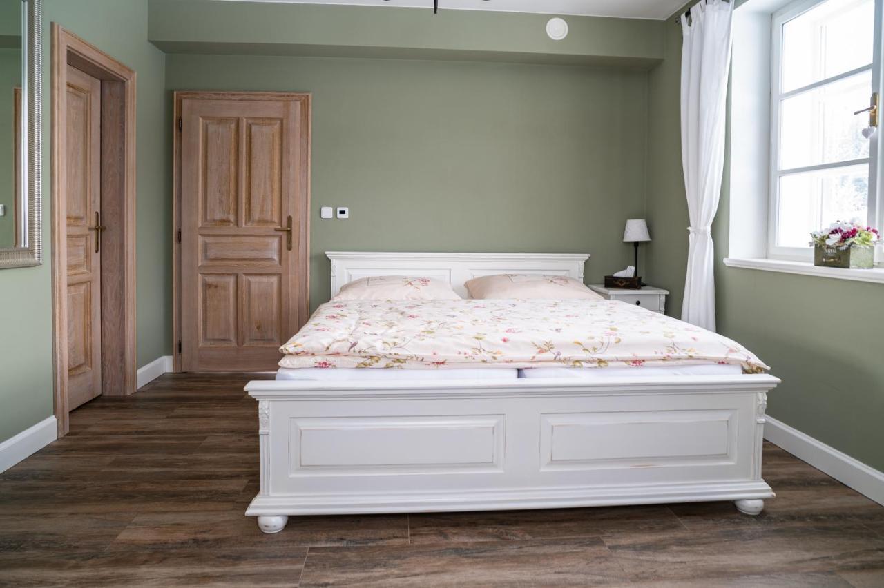 Apartman Nad Modravou Modrava Ngoại thất bức ảnh